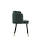 Manhattan Comfort Zephyr Dining Chair in Hunter Green DC043-GR - alternate 2